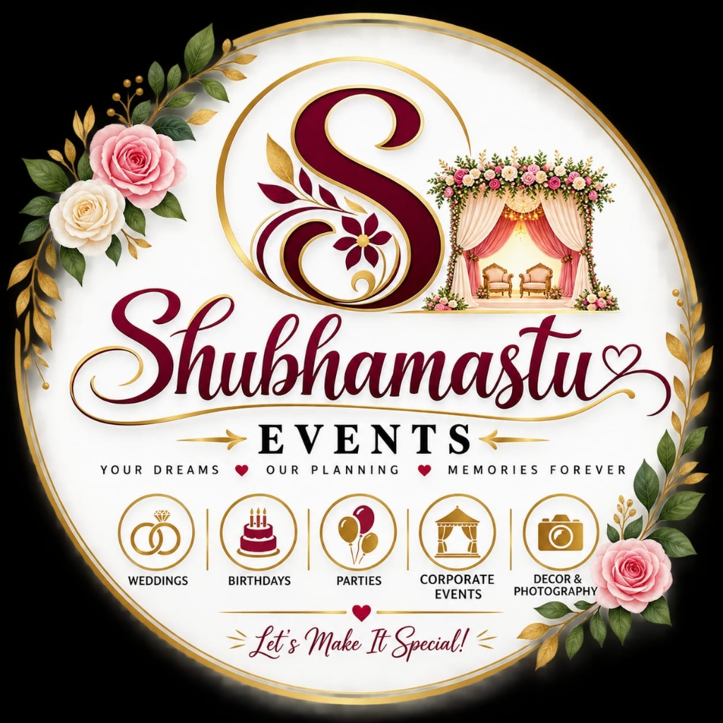 Shubhamastu Events Official Logo