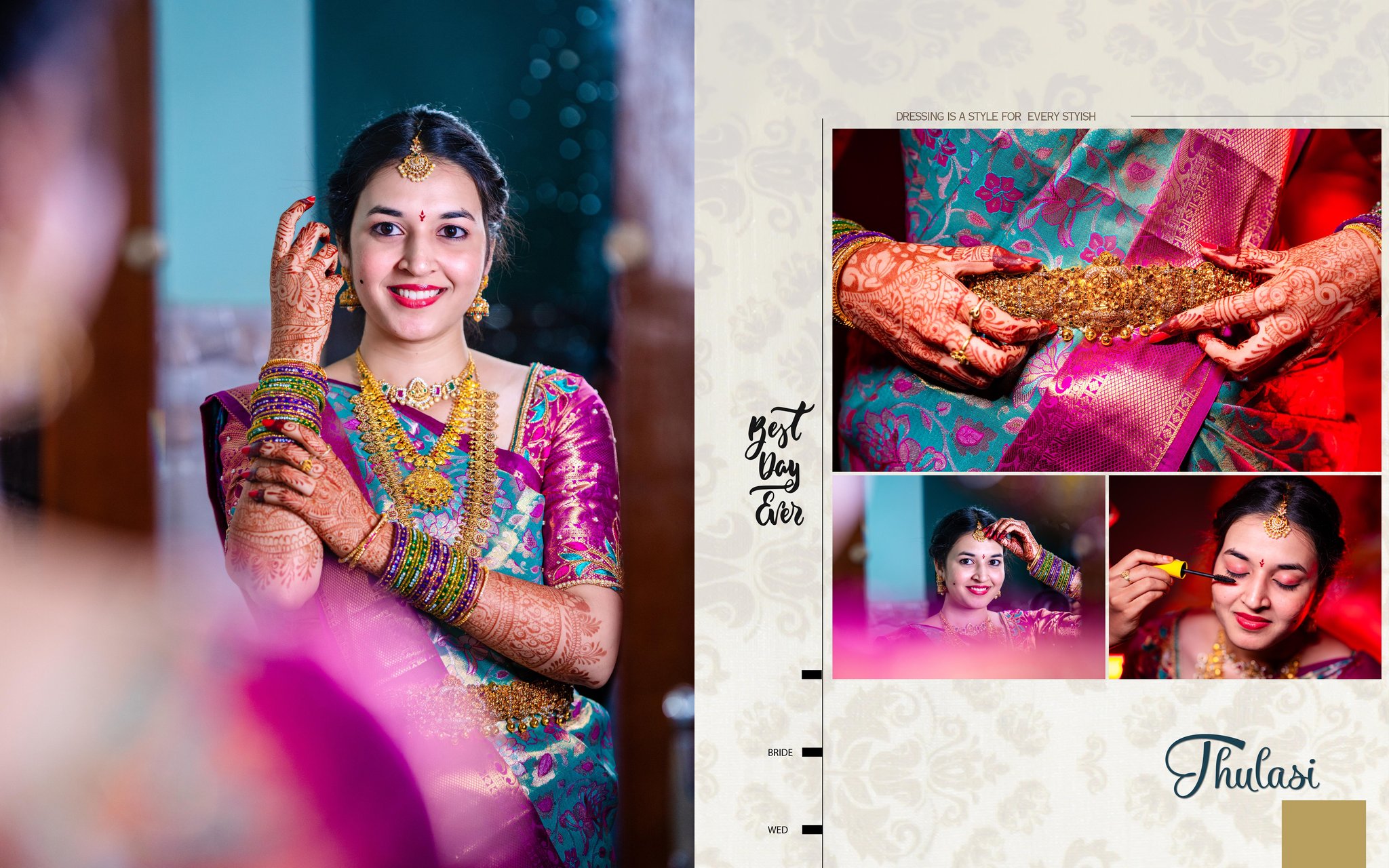 Royal Vedic Kalyana Mahotsavam Lookbook